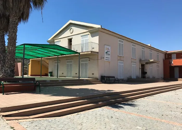 Albergue De Puntas De Calnegre