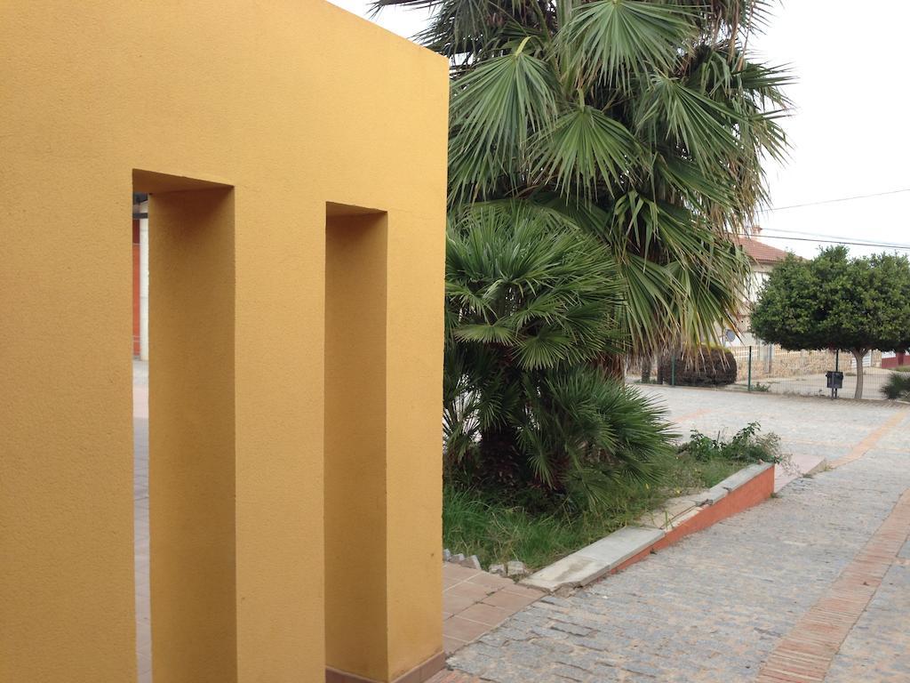 Hostel De Puntas De Calnegre