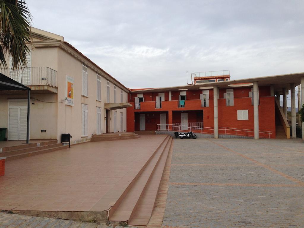 Hostel De Puntas De Calnegre Calnegre